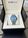 Tag Heuer Carrera Blue Dial Watch for Men - WAR201E.BA0723