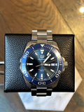 Tag Heuer Aquaracer Blue Dial Watch for Men - WAY111C.BA0928