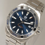 Tag Heuer Aquaracer Blue Dial Watch for Men - WBD1112.BA0928