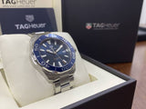 Tag Heuer Aquaracer Blue Dial Watch for Men - WAY111C.BA0928