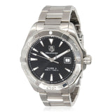 Tag Heuer Aquaracer Black Dial Watch for Men - WAY2110.BA0928