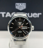 Tag Heuer Carrera Black Dial Watch for Men - WAR201A.BA0723