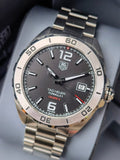 Tag Heuer Formula 1 Black Dial Watch for Men - WAZ2113.BA0875