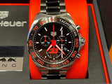 Tag Heuer Formula 1 Grey Dial Watch for Men - CAZ101U.BA0843