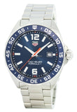 Tag Heuer Formula 1 Blue Dial Watch for Men - WAZ1010.BA0842