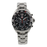 Tag Heuer Senna Black Dial Watch for Men - CAZ1015.BA0883