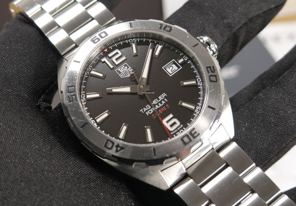 Tag heuer formula online 1 calibre 5 41mm