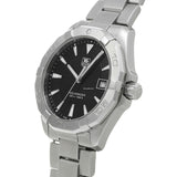 Tag Heuer Aquaracer Black Dial Watch for Men - WAY1110.BA0928