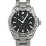 Tag Heuer Aquaracer Black Dial Watch for Men - WAY1110.BA0928