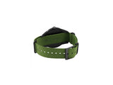 Calvin Klein Tone Green Dial Green NATO Strap Watch for Men - K7K514WL