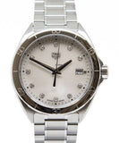 Tag Heuer Formula 1 White Mother of Pearl Dial Watch for Women - WBJ1319.BA0666