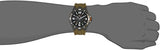 Tommy Hilfiger Drew Black Dial Green Rubber Strap Watch for Men - 1791065