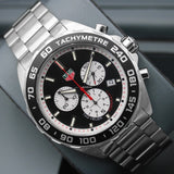 Tag Heuer Formula 1 Black Dial Watch for Men - CAZ101E.BA0842