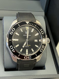 Tag Heuer Aquaracer Black Dial Watch for Men -  WAY101A.FT6141