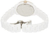 Coach Preston Mother of Pearl Dial White Steel Strap Watch for Women - 14503662