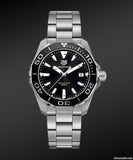 Tag Heuer Aquaracer Black Dial Watch for Men - WAY111A.BA0928