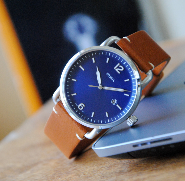 Ceas fossil the shop commuter