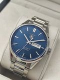 Tag Heuer Carrera Blue Dial Watch for Men - WAR201E.BA0723