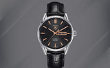 Tag Heuer Carrera Black Dial Watch for Men - WAR201C.FC6266