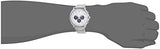 Michael Kors Sullivan Quartz White Dial Silver Steel Strap Watch For Men - MK8968