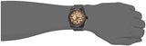 Fossil Bronson Automatic Skeleton Black Dial Black Steel Strap Watch for Men - ME3256