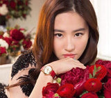 Jam Tangan Tissot Bella Ora Mother of Pearl Dial Untuk Wanita - T103.310.36.111.01