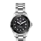 Tag Heuer Aquaracer Black Dial Watch for Women - WAY131M.BA0748