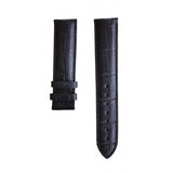 Jam Tangan Pria Tissot T Classic Le Locle Automatic Black Dial Black Leather Strap - T41.1.423.53