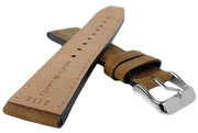 Tommy Hilfiger Briggs Chronograph Blue Dial Brown Leather Strap Watch for Men - 1791424