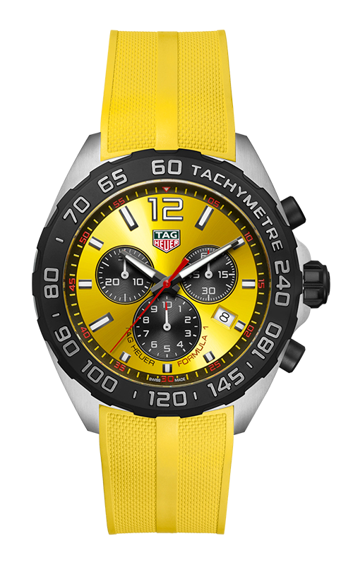 Tag Heuer Formula Watch for Men