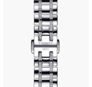 Tissot Chemin Des Tourelles Powermatic 80 Lady Blue Dial Silver Steel Strap Watch For Women - T099.207.11.048.00
