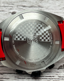 Tag Heuer Formula 1 Red Dial Watch for Men - CAZ101AN.FT8055