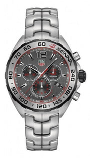 Tag Heuer Formula 1 Grey Dial Watch for Men - CAZ1012.BA0883