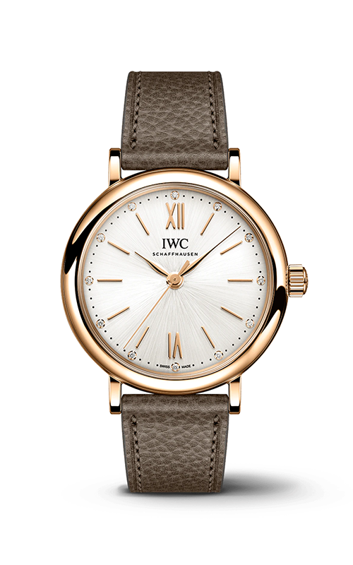 Iwc sale portofino strap