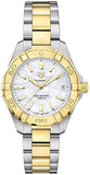 Tag Heuer Aquaracer Mother of Pearl Dial Watch for Women - WBD1320.BB0320