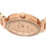 Coach Sports 1942 Rose Gold Dial Rose Gold Steel Strap Watch for Women - 14502200