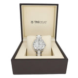 Tag Heuer Formula 1 Quartz White Dial Two Tone Steel Strap Watch for Women - WBJ141AC.BA0974