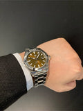 Tag Heuer Aquaracer Brown Sunray Dial Watch for Men - WAY2018.BA0927