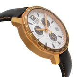 Jam Tangan Tissot Quickster Chronograph Dial Perak Untuk Pria - T095.417.36.037.01