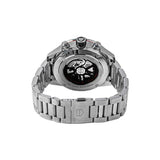 Tag Heuer Carrera Chronograph Blue Dial Silver Steel Strap Watch for Men - CBG2A1Z.BA0658