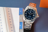 Tag Heuer Aquaracer Blue Dial Watch for Men - WAY1112.BA0928