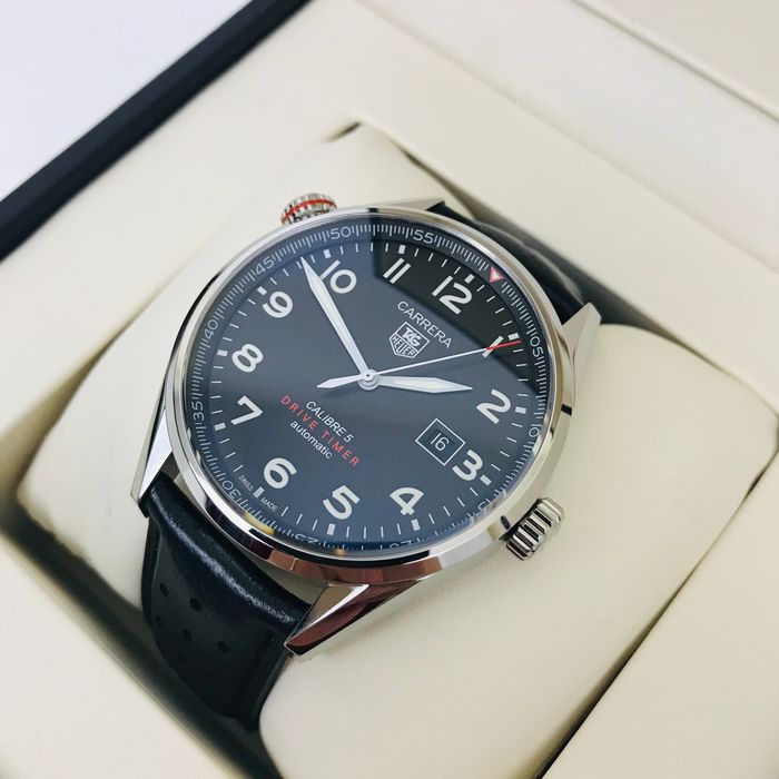 Tag Heuer Carrera Calibre Watch for Men