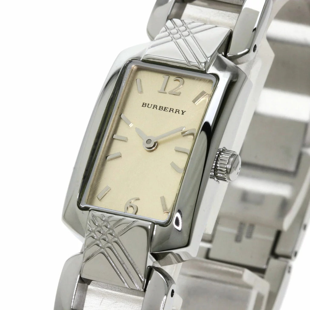 Orologio Burberry Donna Rettangolare Orologio Burberry Signature