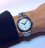 Jam Tangan Tissot T Classic PR 100 Lady Silver Dial Untuk Wanita - T101.210.11.036.00