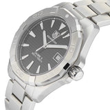 Tag Heuer Aquaracer Black Dial Watch for Men - WAY2110.BA0928