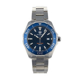 Tag Heuer Aquaracer Blue Dial Watch for Men - WAY101C.BA0746