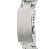 Tag Heuer Formula 1 Quartz Mother of Pearl White Dial Silver Steel Strap Watch for Women - WBJ1418.BA0664