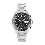 Tag Heuer Aquaracer Black Dial Watch for Men - CAY211A.BA0927