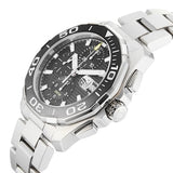 Tag Heuer Aquaracer Black Dial Watch for Men - CAY211A.BA0927