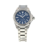 Tag Heuer Aquaracer Blue Dial Watch for Women - WBD1312.BA0740